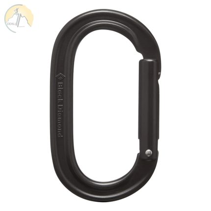 دهلیز شاپ - کارابین اوال بلک دیاموند Black Diamond Oval Carabiner