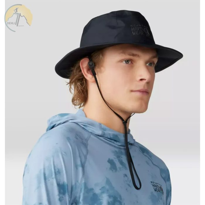 دهلیز شاپ - کلاه بارانی مونتین هاردویر Mountain Hardwear Threshold Rain Hat