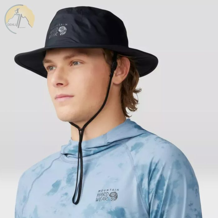 دهلیز شاپ - کلاه بارانی مونتین هاردویر Mountain Hardwear Threshold Rain Hat