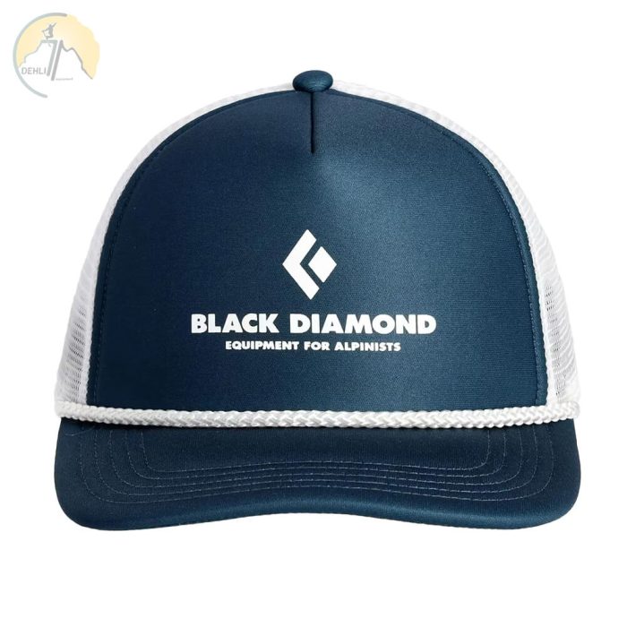 دهلیز شاپ - کلاه کپ داینافیت Black Diamond Flat Bill Trucker Cap