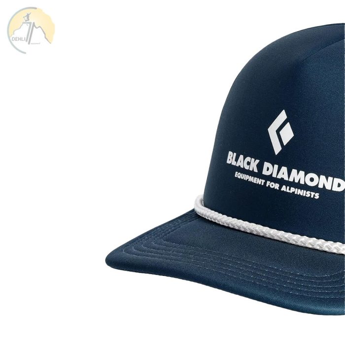 دهلیز شاپ - کلاه کپ داینافیت Black Diamond Flat Bill Trucker Cap