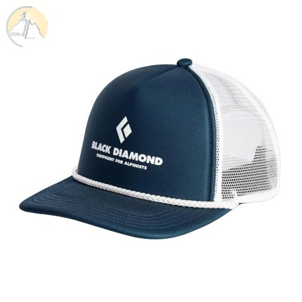 دهلیز شاپ - کلاه کپ داینافیت Black Diamond Flat Bill Trucker Cap