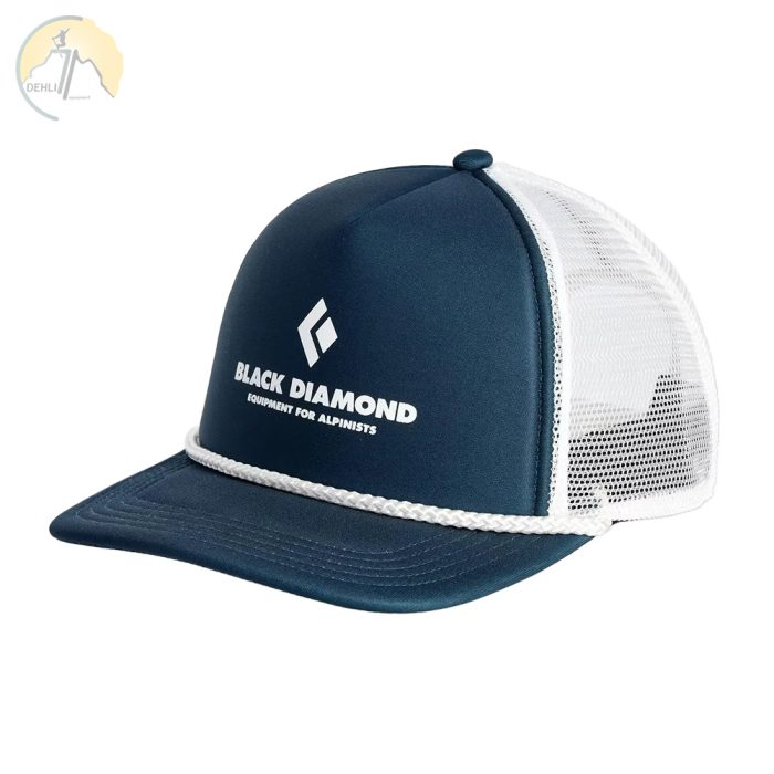 دهلیز شاپ - کلاه کپ داینافیت Black Diamond Flat Bill Trucker Cap