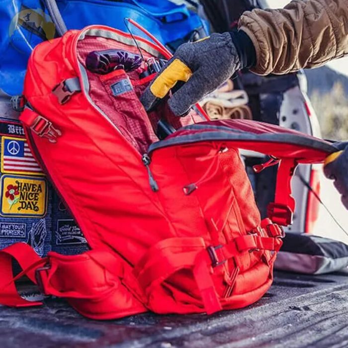 دهلیز شاپ - کوله کوهنوردی 26 لیتری گریگوری Gregory Targhee 26L Backpack