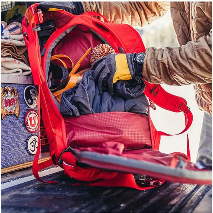 دهلیز شاپ - کوله کوهنوردی 26 لیتری گریگوری Gregory Targhee 26L Backpack