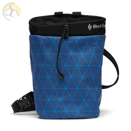 دهلیز شاپ - کیسه پودر سنگ نوردی بلک دیاموند Black Diamond Gym Print Chalk Bag