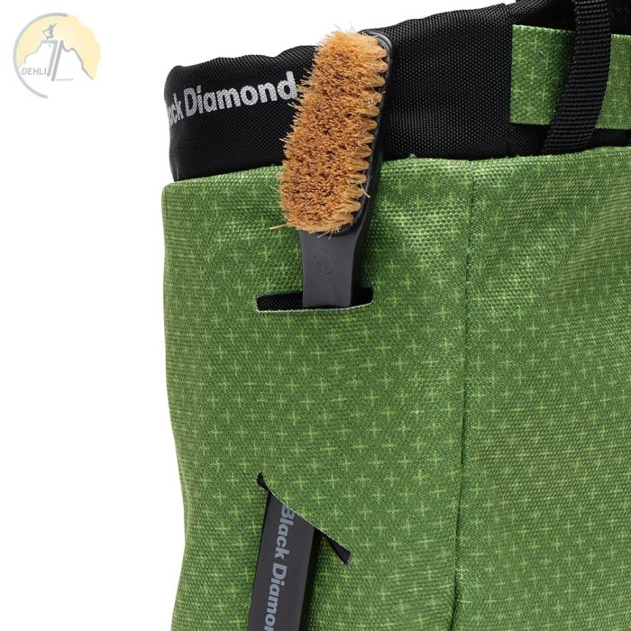 دهلیز شاپ - کیسه پودر سنگ نوردی بلک دیاموند Black Diamond Gym Print Chalk Bag