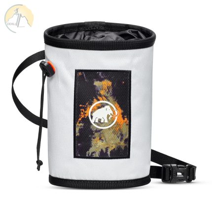 دهلیز شاپ - کیسه پودر سنگ نوردی ماموت Mammut Gym Print Chalk Bag