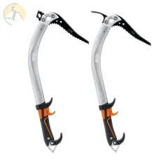 کلنگ یخ‌نوردی چندمنظوره پتزل Petzl QUARK Versatile Ice Axe