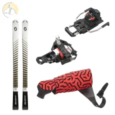 ست اسکی تورینگ اسکات Scott Proguide 89 Touring Skis