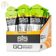 ژل انرژی‌ زا SIS GO Isotonic Energy Gel Box