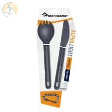 سرویس قاشق و چنگال سی تو سامیت Sea to Summit Alpha Light Cutlery Set