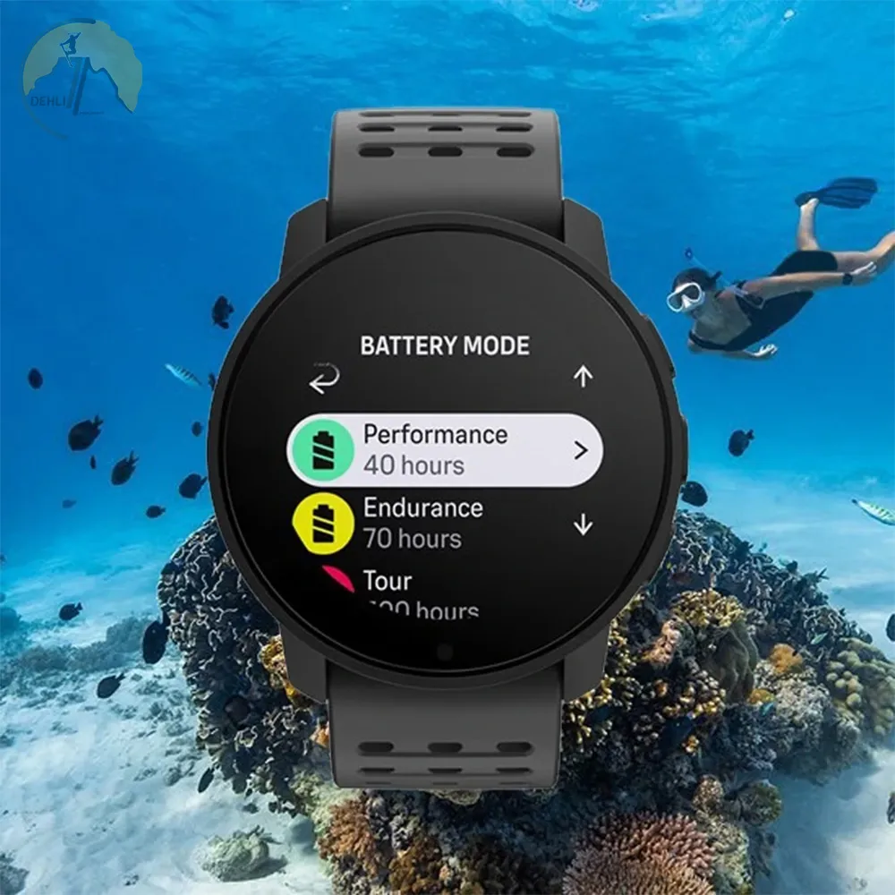 ساعت ورزشی سونتو Suunto 9 Peak Pro 15 ساعت ورزشی سونتو Suunto 9 Peak Pro