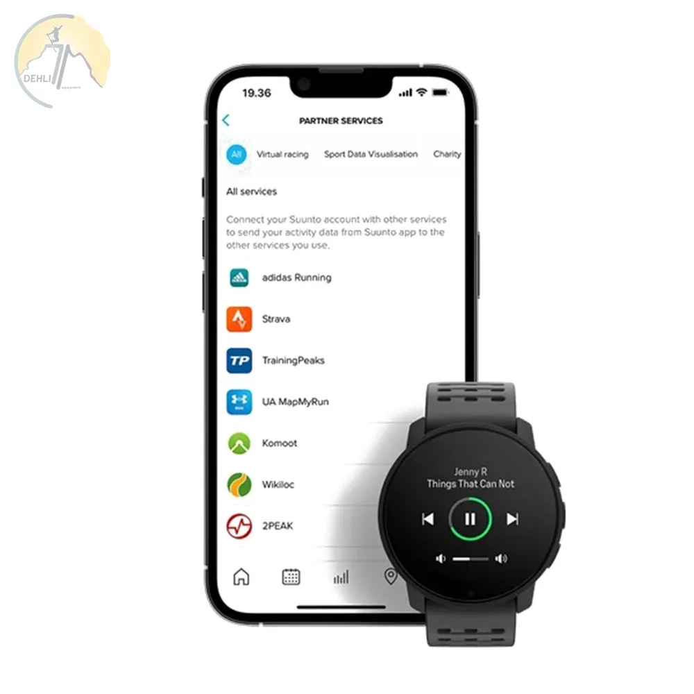 ساعت ورزشی سونتو Suunto 9 Peak Pro 7 ساعت ورزشی سونتو Suunto 9 Peak Pro