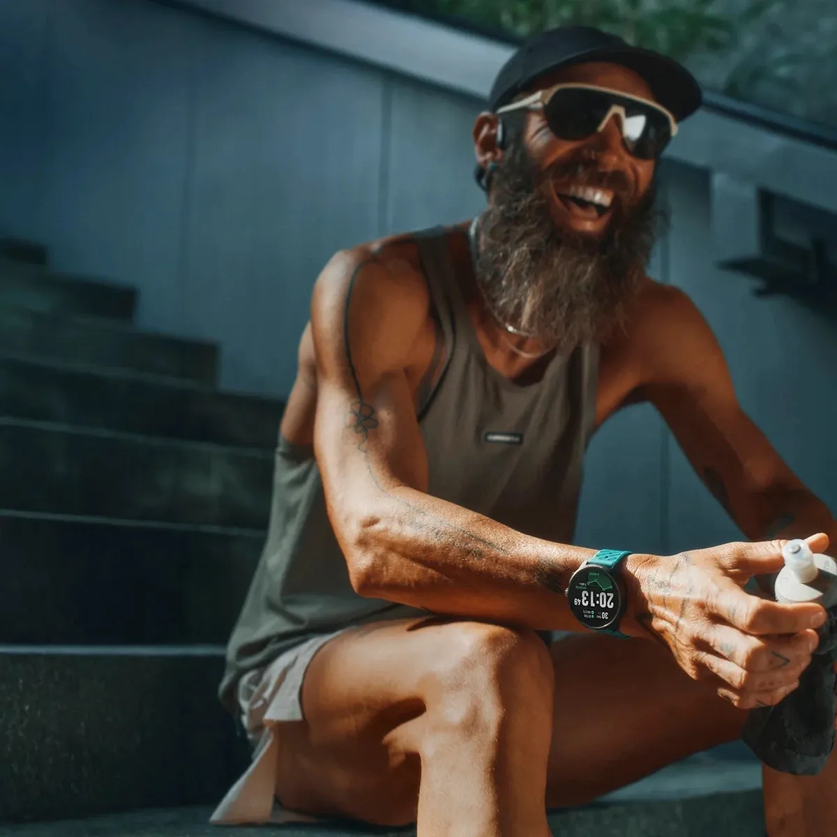 ساعت ورزشی سونتو Suunto Race 2