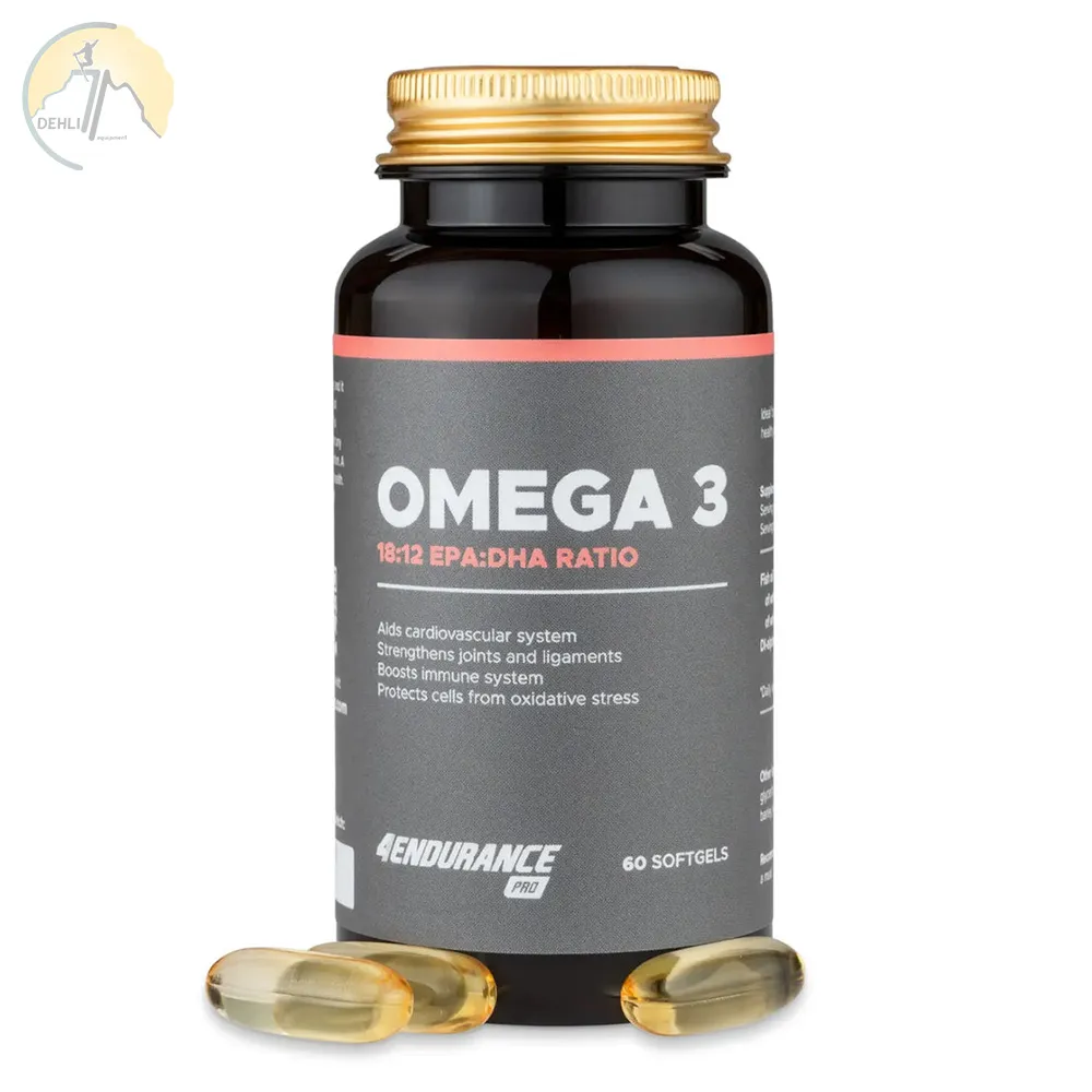 مکمل امگا سه 4Endurance Pro Omega 3 1 مکمل امگا سه 4Endurance Pro Omega 3