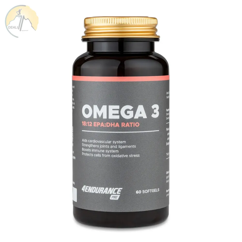 مکمل امگا سه 4Endurance Pro Omega 3 2 مکمل امگا سه 4Endurance Pro Omega 3