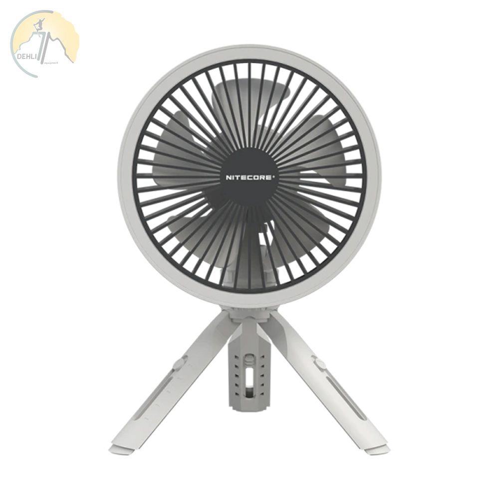 پنکه شارژی چند منظوره نایتکر Nitecore Multifunctional Electric Fan NEF10 5 پنکه شارژی چند منظوره نایتکر Nitecore Multifunctional Electric Fan NEF10 - Image 5