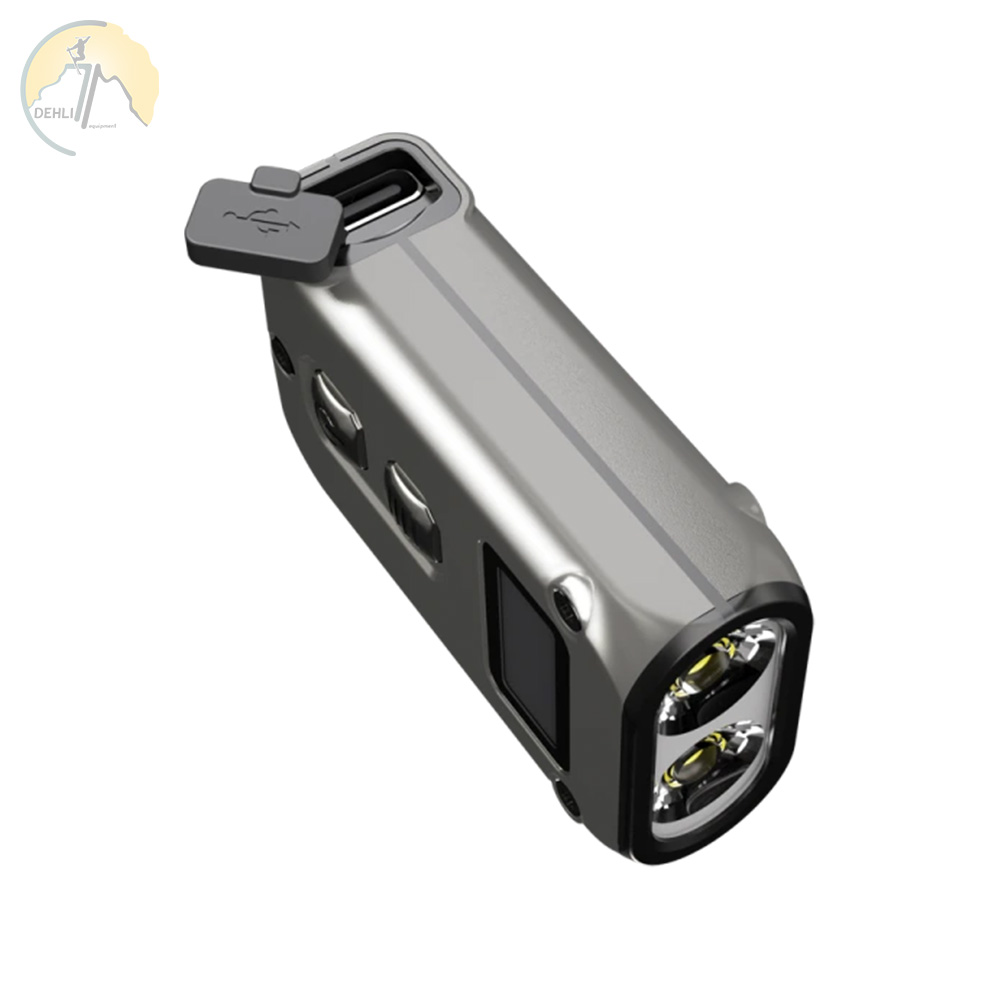 چراغ قوه جاسوئیچی تیتانیومی نایتکر Nitecore TINI2 Ti 2 چراغ قوه جاسوئیچی تیتانیومی نایتکر Nitecore TINI2 Ti - Image 2