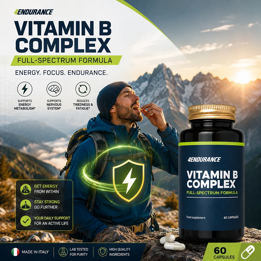 4endurance-vitamin-b-complex-60-capsules